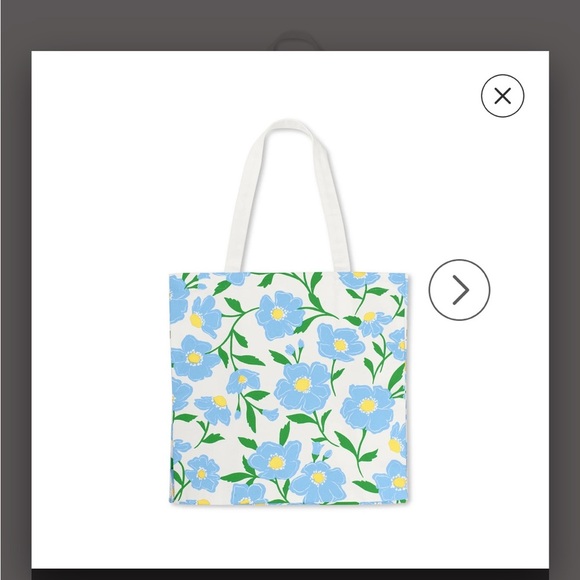 Kate Spade Blue and Yellow Floral Set - Picture 9 of 13